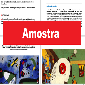 Baixar Atividade pedagógica com Música e Artes Visuais: Joan Miró e a paisagem sonora pdf, epub, eBook