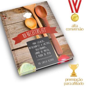 Baixar Livro 101 Receitas Fit pdf, epub, eBook