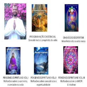 Baixar 5 Livros em pdf e contato direto com autor Mautama Krishnarabi pdf, epub, eBook