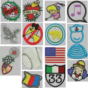 Baixar 100 Matrizes de Bordados PES pdf, epub, eBook