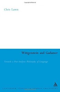 Baixar Wittgenstein and gadamer pdf, epub, eBook
