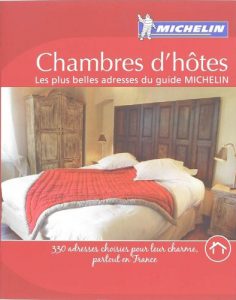 Baixar Michelin chambres d’hote pdf, epub, eBook