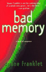 Baixar Bad memory pdf, epub, eBook