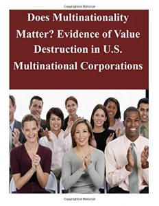 Baixar Does multinationality matter? pdf, epub, eBook
