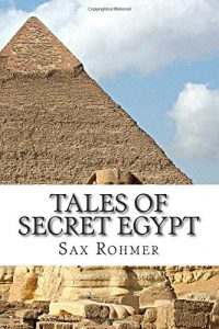 Baixar Tales of secret egypt pdf, epub, eBook