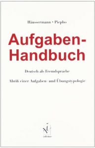Baixar Aufgaben-handbuch, deutsch als fremdsprache pdf, epub, eBook