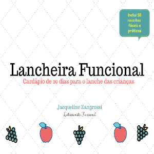 Baixar Lancheira Funcional pdf, epub, eBook