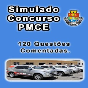 Baixar Simulado – Concurso PMCE. pdf, epub, eBook