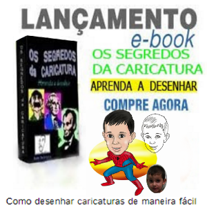 Baixar Os segredos da caricatura pdf, epub, eBook