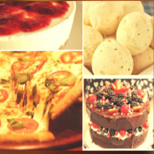 Baixar 30 Receitas Aline Guerra pdf, epub, eBook