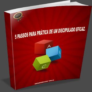 Baixar 5 PASSOS PARA PRÁTICA DE UM DISCIPULADO EFICAZ pdf, epub, eBook
