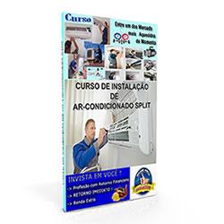 Baixar Curso de Instalação de Ar-Condicionado Split pdf, epub, eBook
