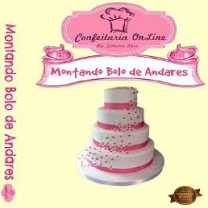 Baixar Montando Bolo de Andares + Modelagem 3D pdf, epub, eBook