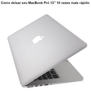 Baixar Acelerando seu MacBook pdf, epub, eBook