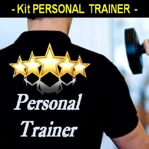 Baixar Kit Personal Trainer – 01 pdf, epub, eBook