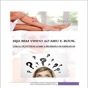 Baixar Depilação – Chega de dúvidas pdf, epub, eBook