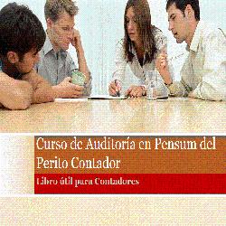 Baixar CURSO DE AUDITORIA EN PENSUM DEL PERITO CONTADOR pdf, epub, eBook