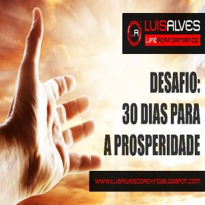 Baixar Desafio: 30 Dias Para A Prosperidade pdf, epub, eBook