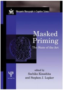 Baixar Masked priming pdf, epub, eBook