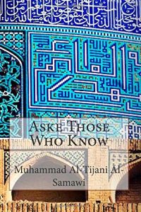 Baixar Aske those who know pdf, epub, eBook