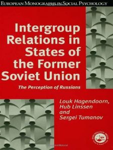 Baixar Intergroup relations in states of the former sovie pdf, epub, eBook