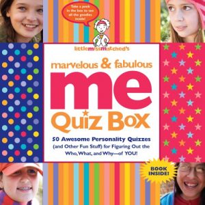 Baixar Little missmatched marvelous & fabulous me quiz bo pdf, epub, eBook
