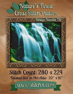 Baixar Natures finest cross stitch pattern pdf, epub, eBook