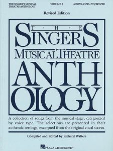 Baixar Singer’s musical theatre anthology – mezzo-soprano pdf, epub, eBook