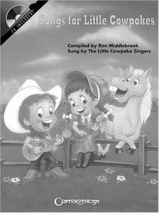 Baixar Songs for little cowpokes pdf, epub, eBook