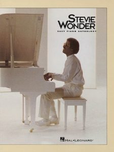 Baixar Stevie wonder easy piano anthology pdf, epub, eBook
