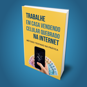 Baixar Trabalhe em casa vendendo celular quebrado na internet pdf, epub, eBook