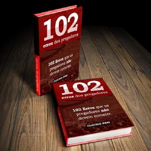 Baixar 102 Erros dos Pregadores pdf, epub, eBook