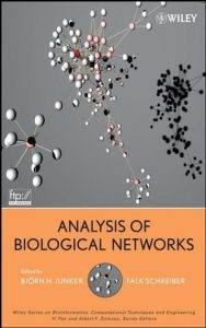 Baixar Analysis of biological networks pdf, epub, eBook