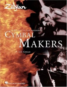 Baixar Zildjian – the history of the legendary cymbal mak pdf, epub, eBook