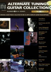 Baixar Alternate tunings guitar collection pdf, epub, eBook