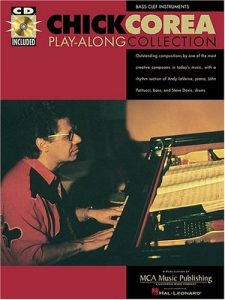Baixar Chick corea play-along collection pdf, epub, eBook