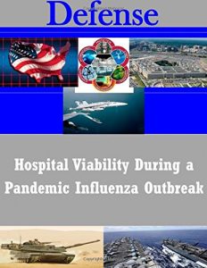 Baixar Hospital viability during a pandemic influenza pdf, epub, eBook