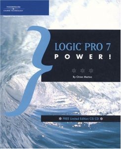Baixar Logic pro 7 power! pdf, epub, eBook