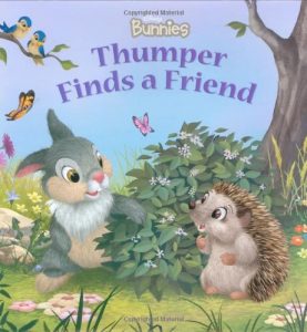 Baixar Thumper finds a friend pdf, epub, eBook