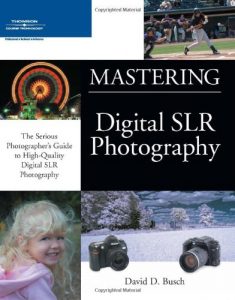 Baixar Mastering digital slr photography pdf, epub, eBook