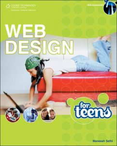 Baixar Web design for teens pdf, epub, eBook