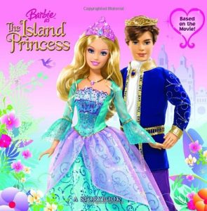 Baixar Barbie as the island princess pdf, epub, eBook