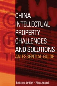 Baixar China intellectual property – challenges pdf, epub, eBook
