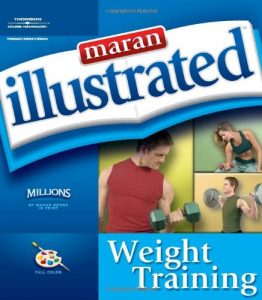 Baixar Maran illustrated weight training pdf, epub, eBook