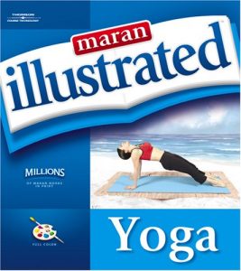 Baixar Maran illustrated yoga pdf, epub, eBook