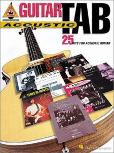 Baixar Guitar tab acoustic pdf, epub, eBook