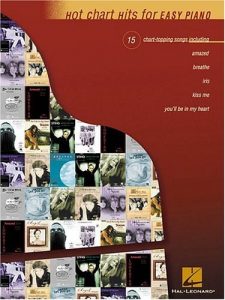 Baixar Hot chart hits for easy piano pdf, epub, eBook