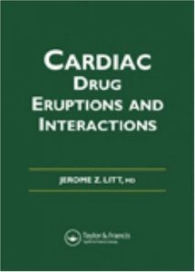 Baixar Cardiac drug eruptions and interactions pdf, epub, eBook
