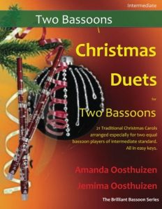 Baixar Christmas duets for two bassoons pdf, epub, eBook