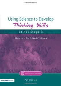 Baixar Using science to develop thinking skills at key st pdf, epub, eBook